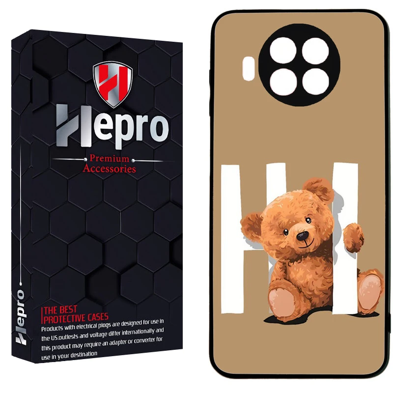 کاور هپرو مدل MC مناسب برای گوشی موبایل شیائومی MI 10T LITE