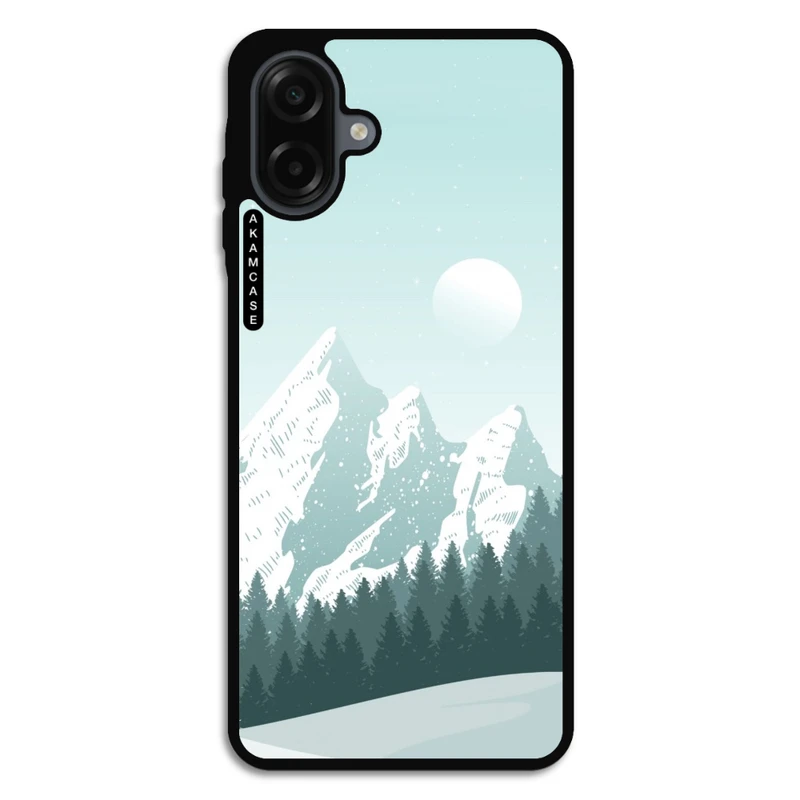 کاور آکام مدل AMC-WSGA07-WINTER-7 مناسب برای گوشی موبایل سامسونگ Galaxy A07