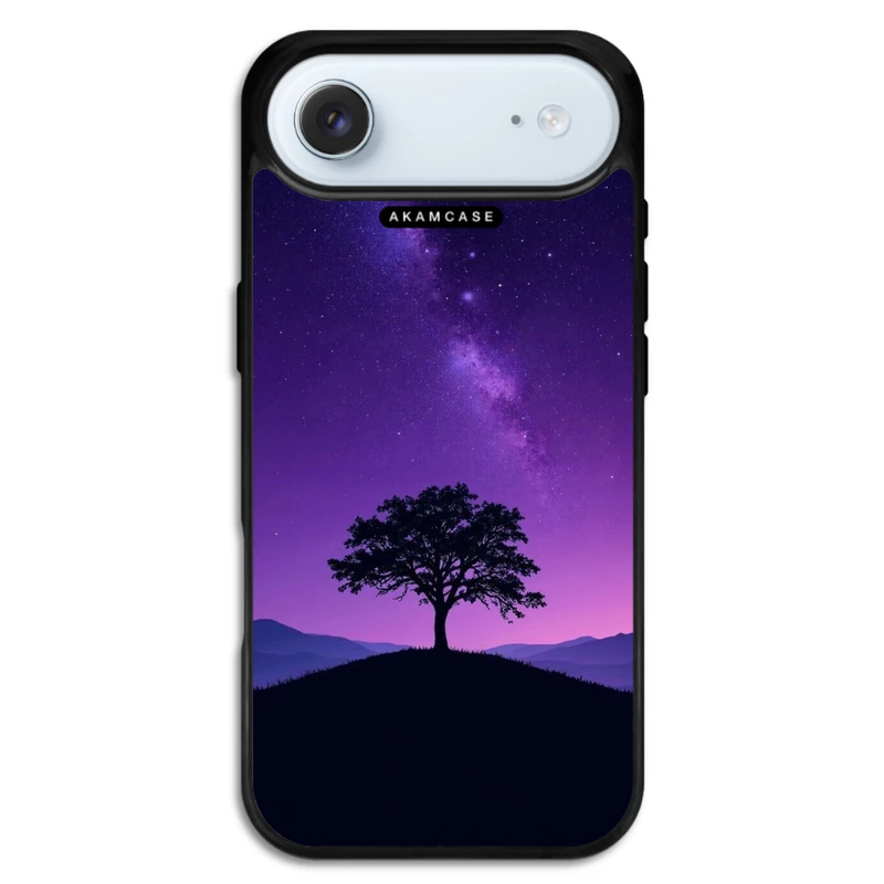 کاور آکام مدل AMC-WA17AIR-LAVENDER-19 مناسب برای گوشی موبایل اپل iPhone Air