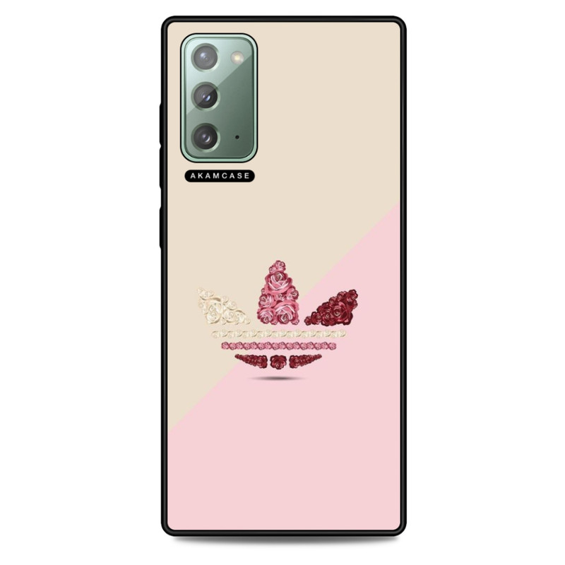 کاور آکام مدل AMCWSGN20-ADIDAS15 مناسب برای گوشی موبایل سامسونگ Galaxy Note 20