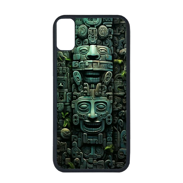 کاور طرح انتزاعی مناسب برای گوشی موبایل اپل iphone x/xs