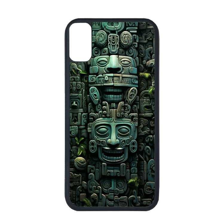 کاور طرح انتزاعی مناسب برای گوشی موبایل اپل iphone x/xs