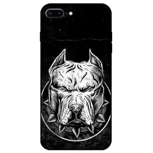 Megafone Bulldog 1885 Cover For Apple Iphone 7 Plus