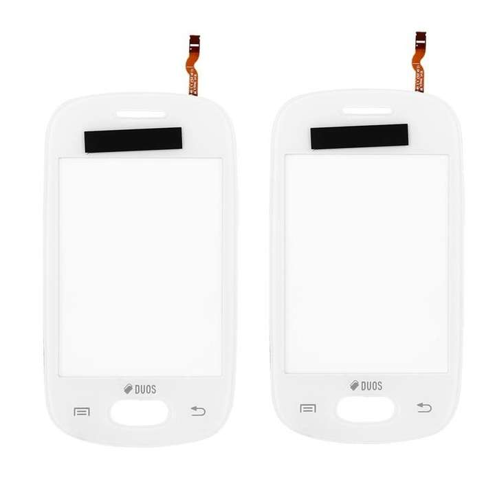 تاچ مدل S5282-White مناسب برای گوشی موبایل سامسونگ Galaxy Star بسته 2 عددی 
