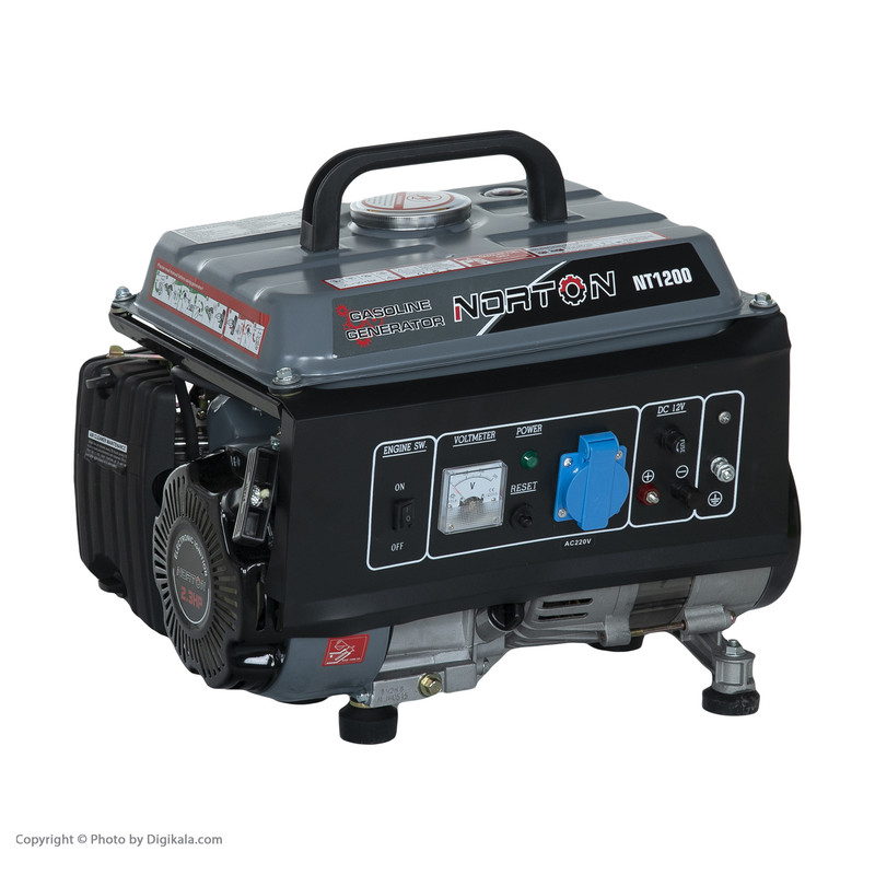 موتور برق بنزینی نورتون مدل NT1200-2