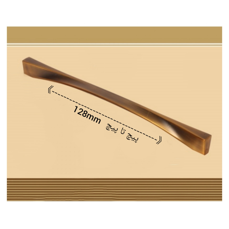 دستگیره کابینت مدل M17