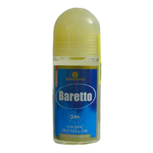 رول ضد تعریق مردانه سیمفونی مدل BARETTO حجم 50 میلی‌لیتر
