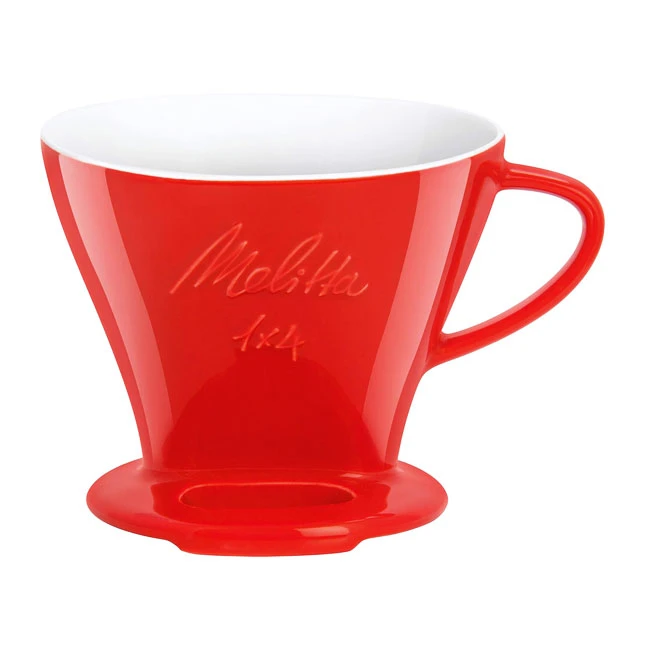 قهوه ساز ملیتا مدل Melitta® 1x4® Porcelain Coffee Filter