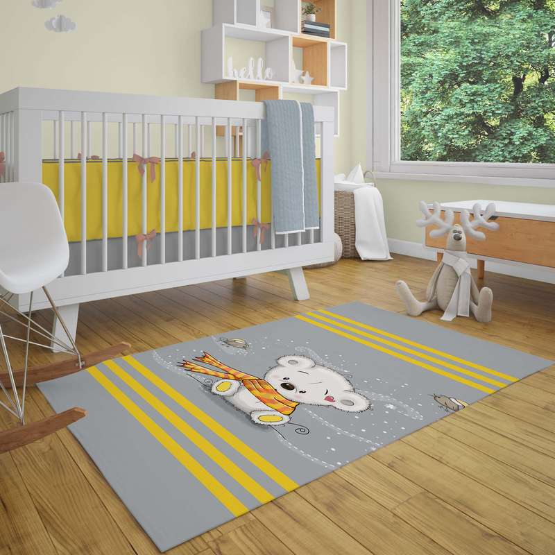 فرش پارچه ای مدل ru121