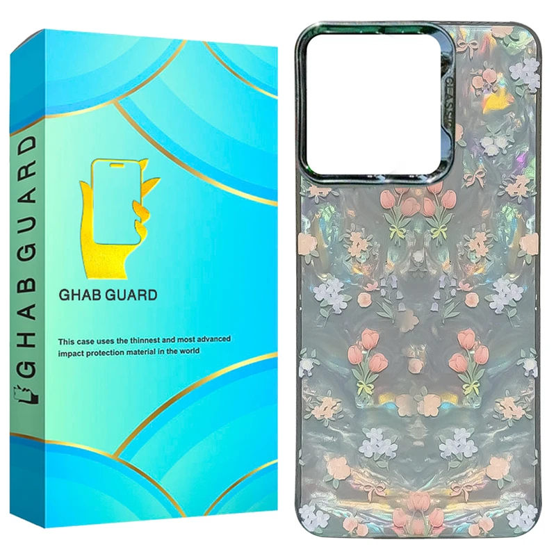 کاور قاب گارد مدل YAGO مناسب برای گوشی موبایل شیائومی Redmi Note 13 4G 