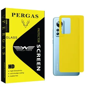 Waily Nice Pergas Back Protector For Xiaomi  12T