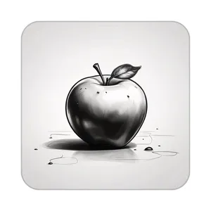 زیر لیوانی کاکتی طرح میوه مدل mp21262