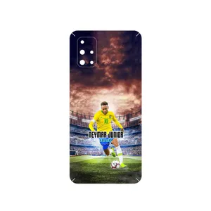 MAHOOT Neymar Cover Sticker for Samsung Galaxy M31S
