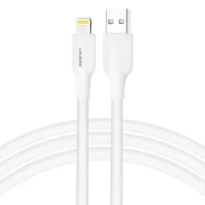 کابل تبدیل USB به لایتنینگ ام پی بلبری مدل BLB-470 طول 2 متر