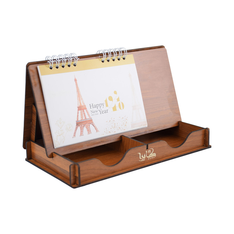 تقویم رومیزی سال 1404 کایرا مدل دنا