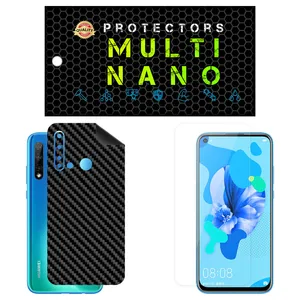 Multi Nano X-SFC Screen Protector For Huawei Nova 5i with back skin
