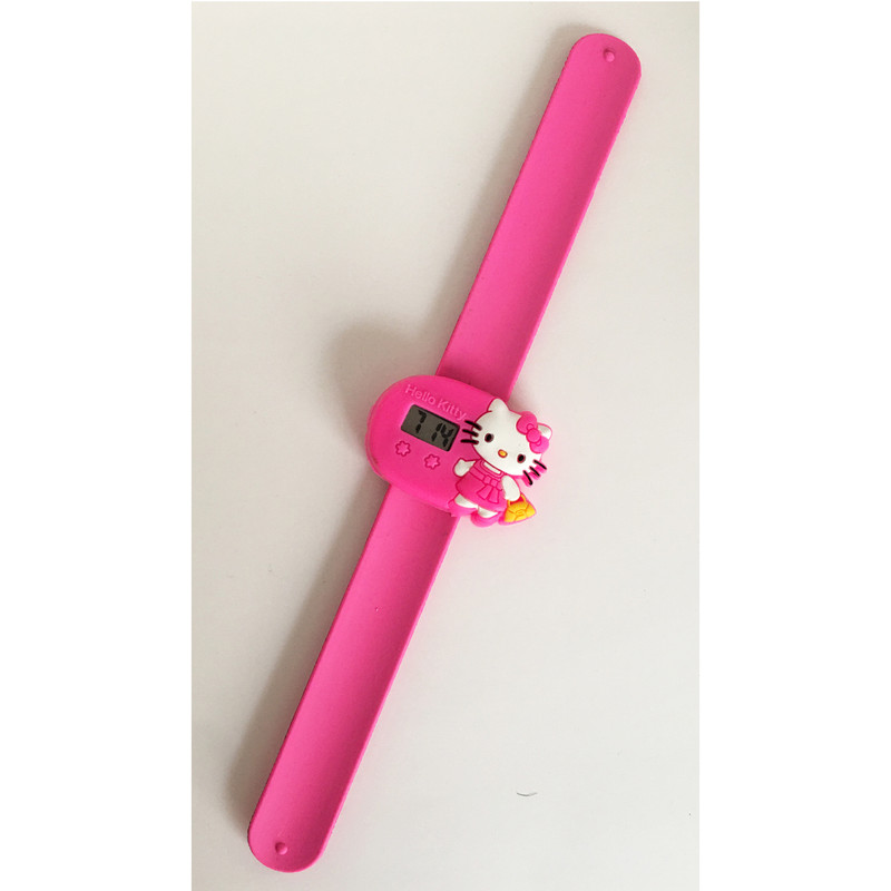 ساعت مچی دیجیتال دخترانه کد sor.8 ساعت مچی دیجیتال دخترانه کد sor.8