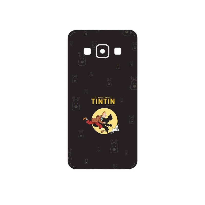 برچسب پوششی ماهوت مدل Tintin مناسب برای گوشی موبایل سامسونگ Galaxy A3