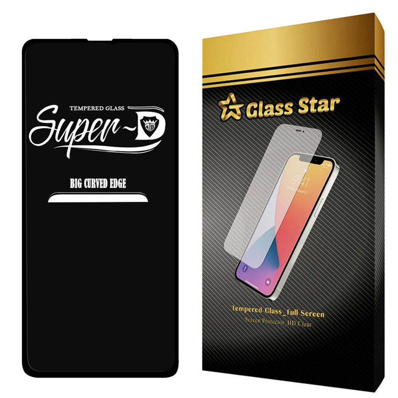 محافظ صفحه نمایش گلس استار مدل SUPERD مناسب برای گوشی موبایل سامسونگ Galaxy A71 / M51 / A73