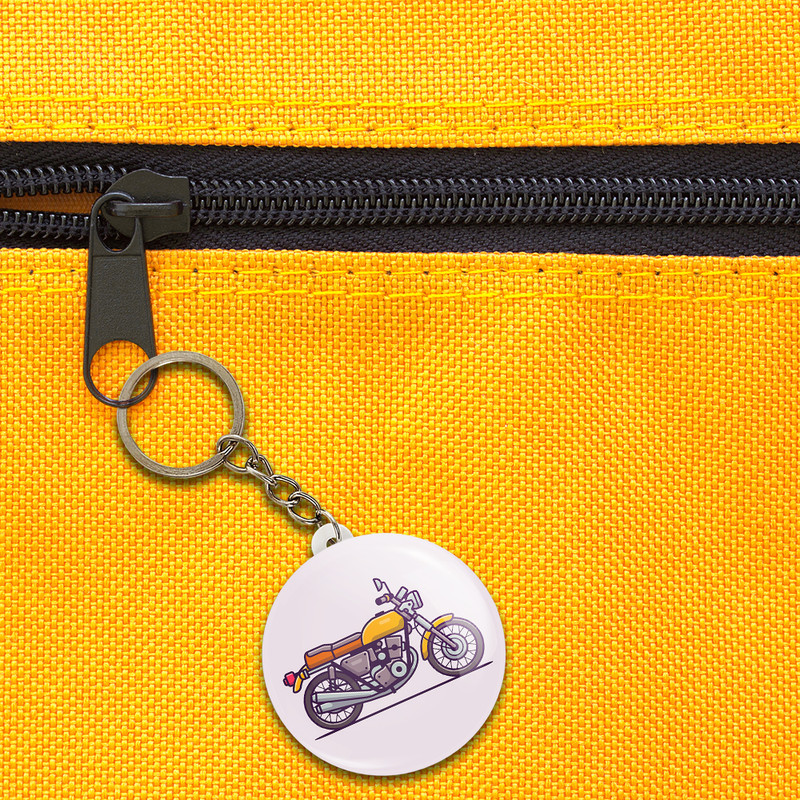 جاکلیدی خندالو مدل موتورسیکلت کد 29395 جاکلیدی خندالو مدل موتورسیکلت کد 29395