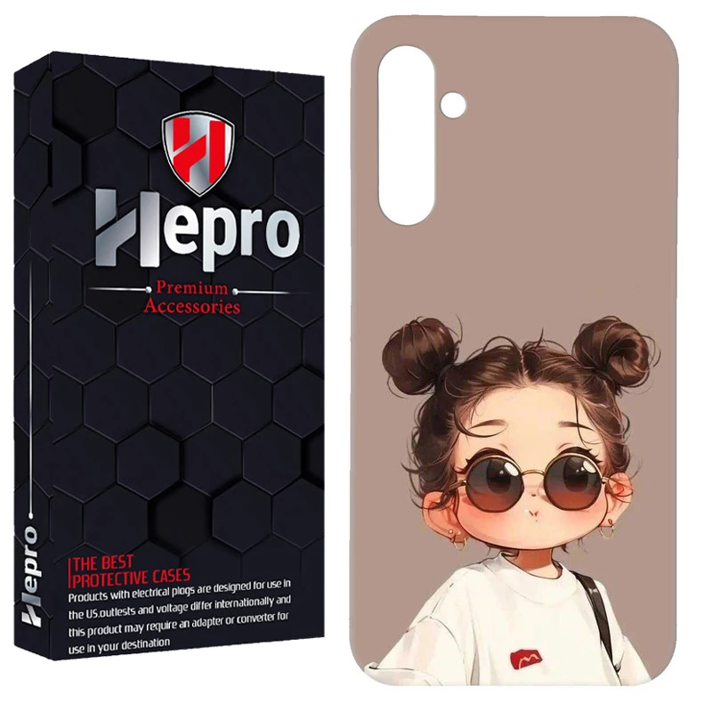 کاور هپرو مدل RC مناسب برای گوشی موبایل سامسونگ Galaxy A34