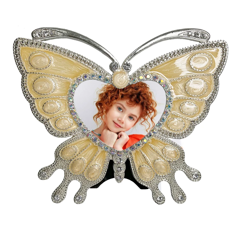 قاب عکس مدل پروانه 