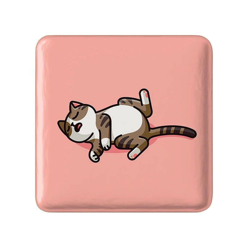 مگنت خندالو مدل حیوانات بامزه گربه کد 28373