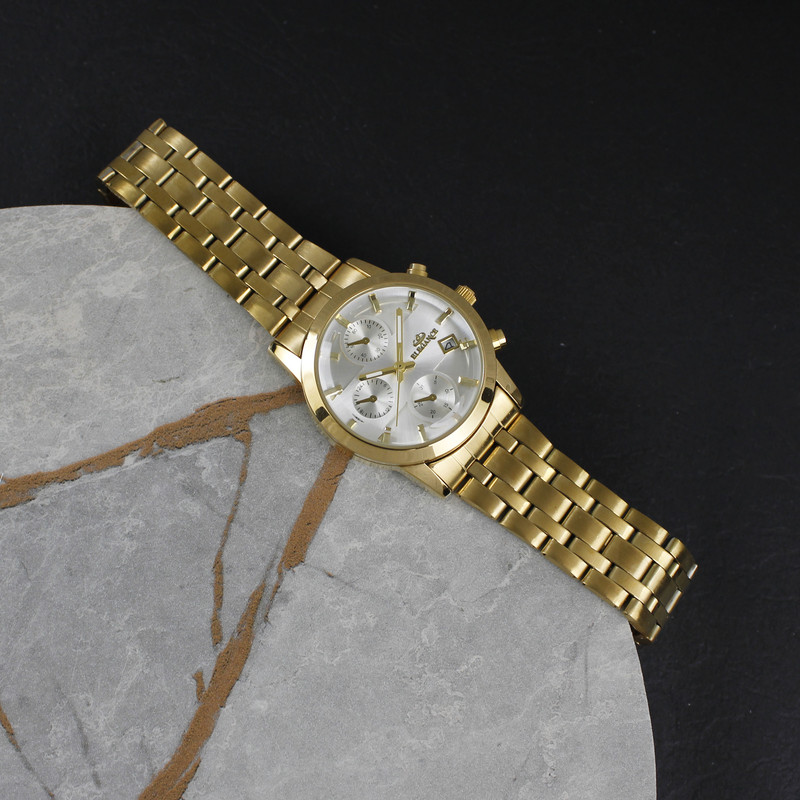 ساعت مچی عقربه‌ای زنانه الگانس مدل EZTS9090