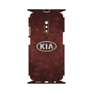 MAHOOT  KIA-FullSkin Cover Sticker for Oppo Realme X