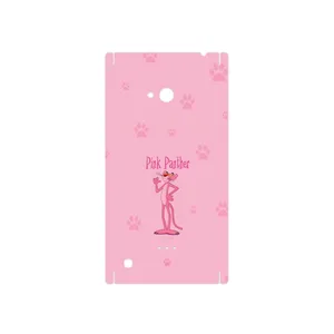 MAHOOT The Pink Panther Cover Sticker for Nokia Lumia 720