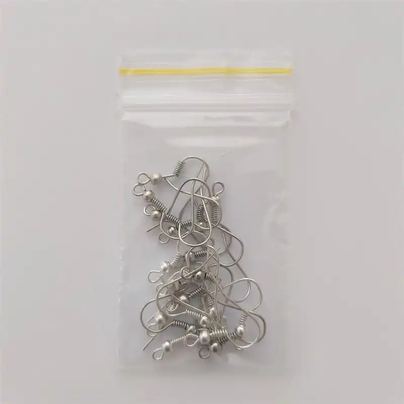 پایه گوشواره کد 23 بسته 20 عددی