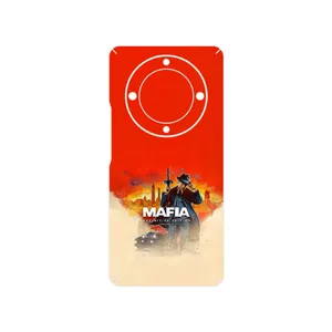 MAHOOT MAFIA Game Series Cover Sticker for Honor X9a