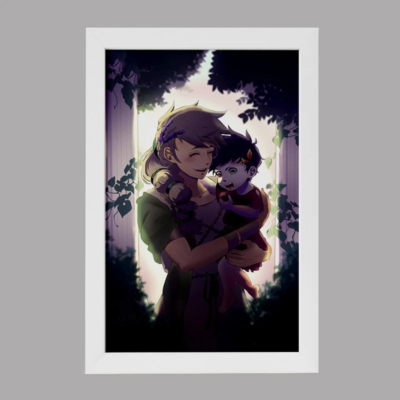 تابلو خندالو مدل بازی هادس (Hades) کد 32842