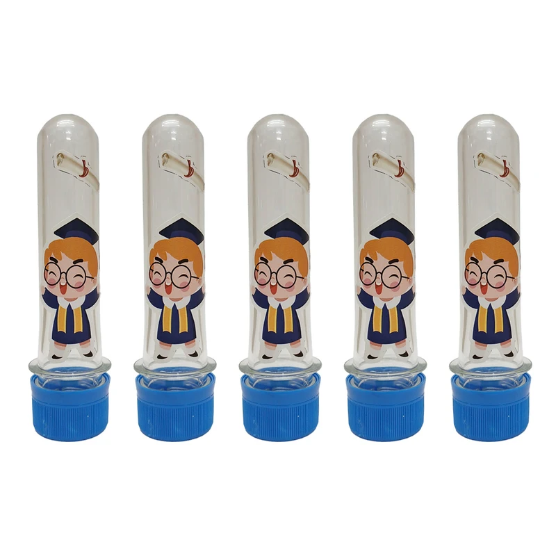 گیفت کپسول اسمارتیز مدل فارغ التحصیلی کد 03 مجموعه 5 عددی