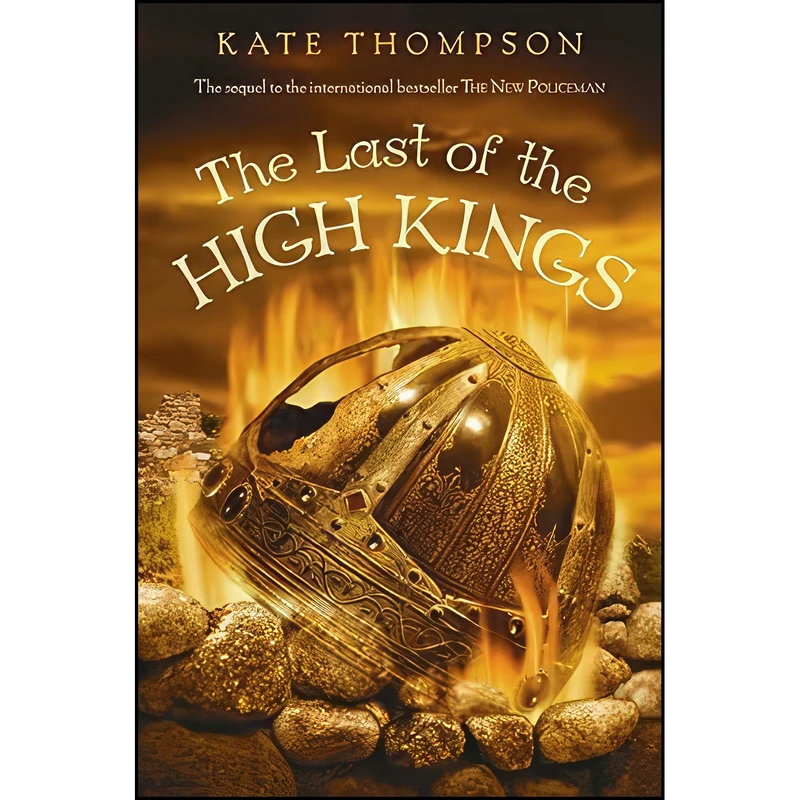 کتاب The Last of the High Kings  اثر Kate Thompson انتشارات Greenwillow Books