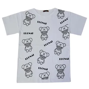 تی شرت زنانه مدل LUONAI