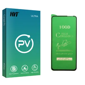 HVT PV glass Ceramics Screen Protector For Xiaomi شیائومی Redmi Note 9