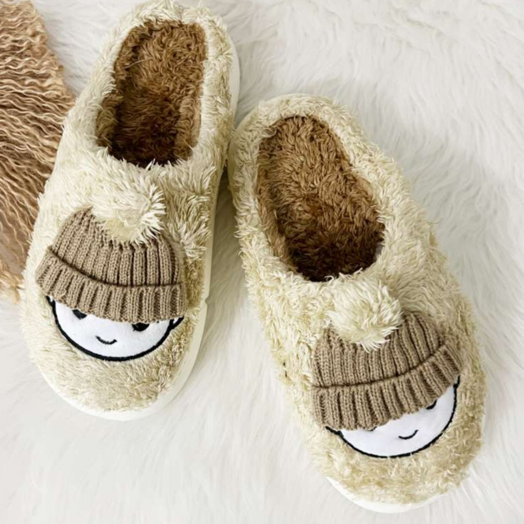 پاپوش زنانه مدل روفرشی پولیشی عروسکی