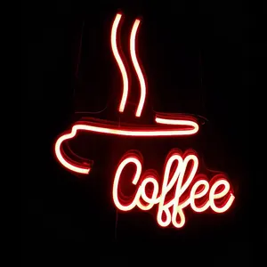 چراغ دیواری طرح Coffee