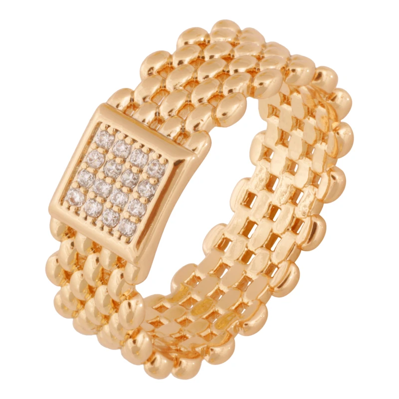 انگشتر زنانه ژوپینگ مدل R3485