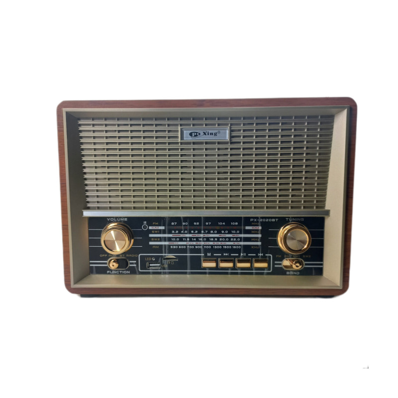 رادیو مدل hf_97