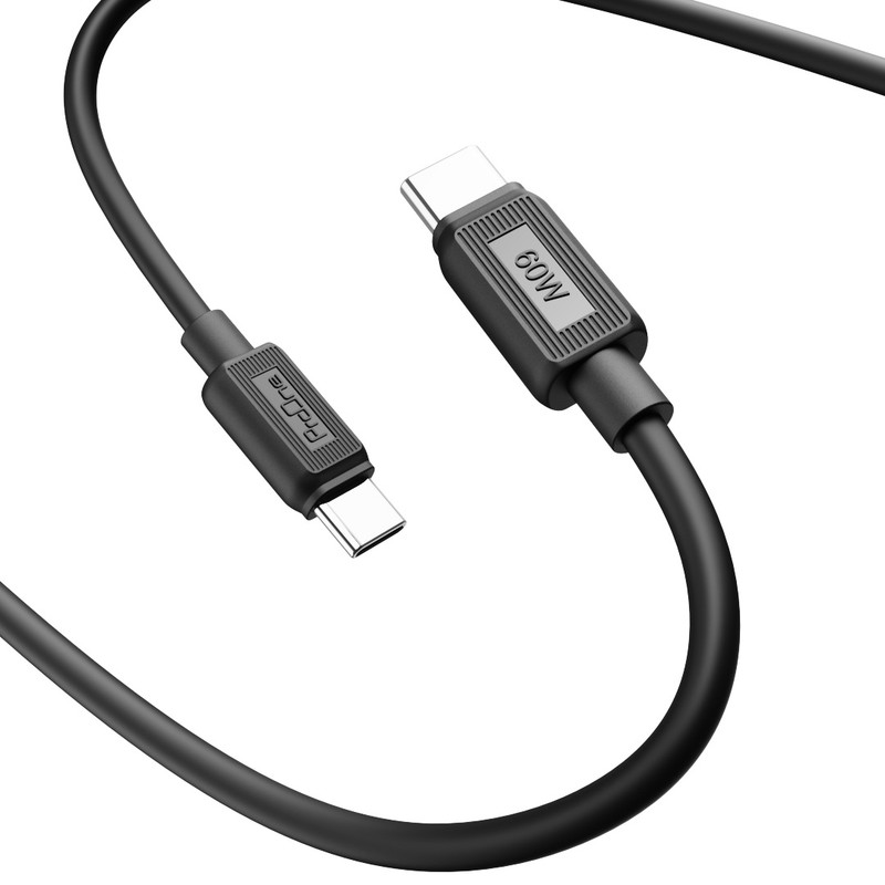 کابل تبدیل USB-C پرووان مدل PCC127 طول 1 متر