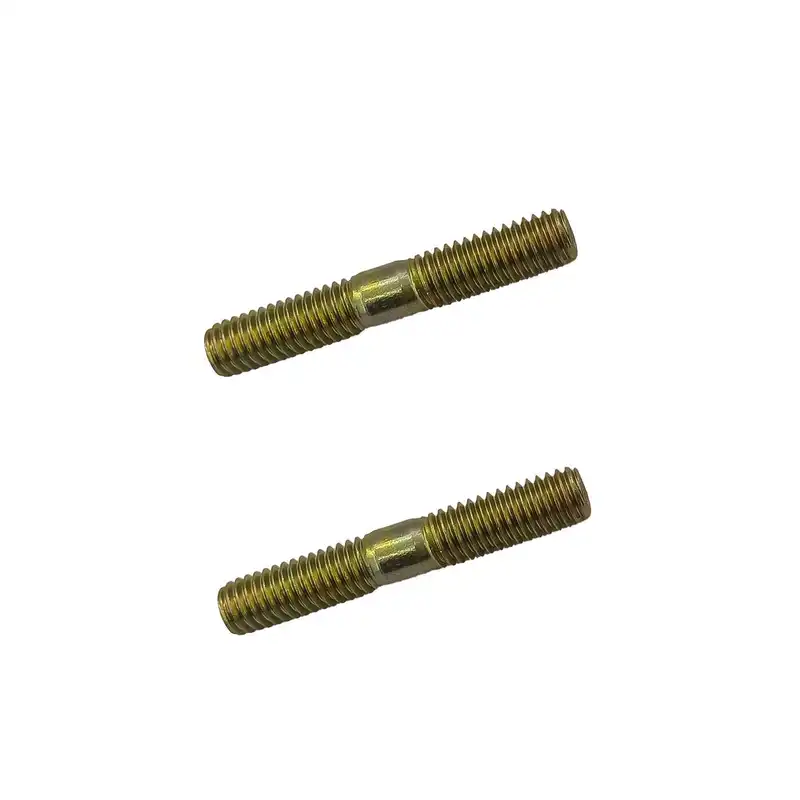 پیچ اگزوز موتور سیکلت مدل H125 بسته 2 عددی