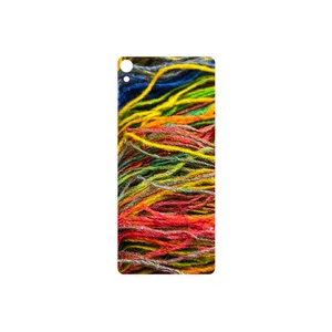 MAHOOT Fabric Texture 9 Cover Sticker for Sony Xperia XA