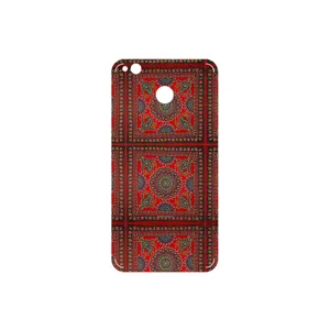 MAHOOT Embroidered Rug Cover Sticker for Xiaomi Redmi 4X