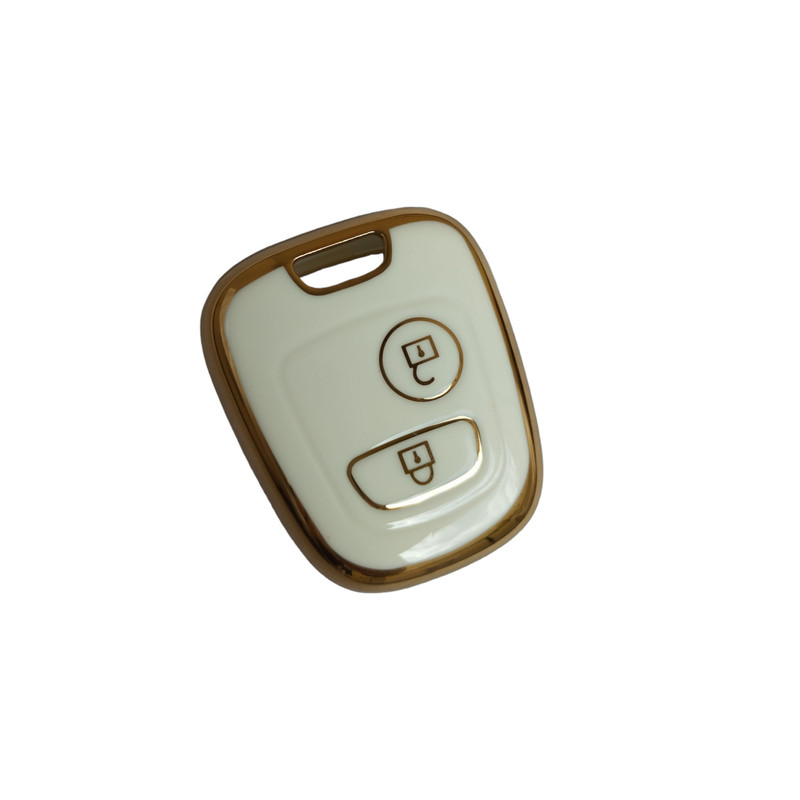 کاور ریموت و سوئیچ خودرو مدل لاکچری مناسب برای 206