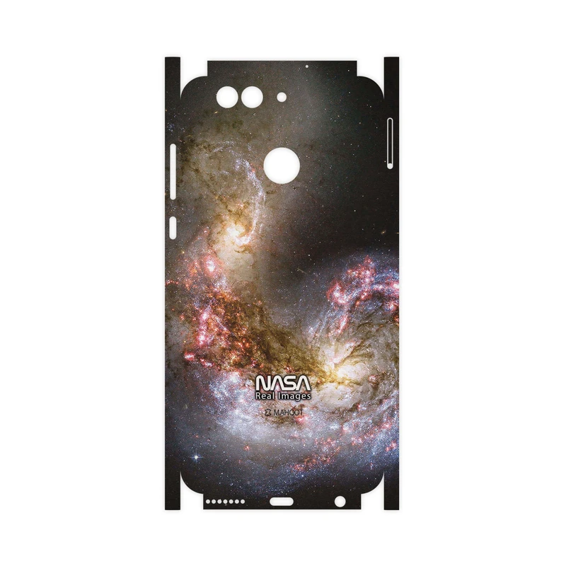 برچسب پوششی ماهوت مدل Universe-by-NASA-5-FullSkin مناسب برای گوشی موبایل هوآوی Nova 2 Plus