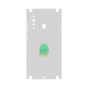 MAHOOT Minimal Fingerprint-FullSkin Cover Sticker for Samsung Galaxy A60