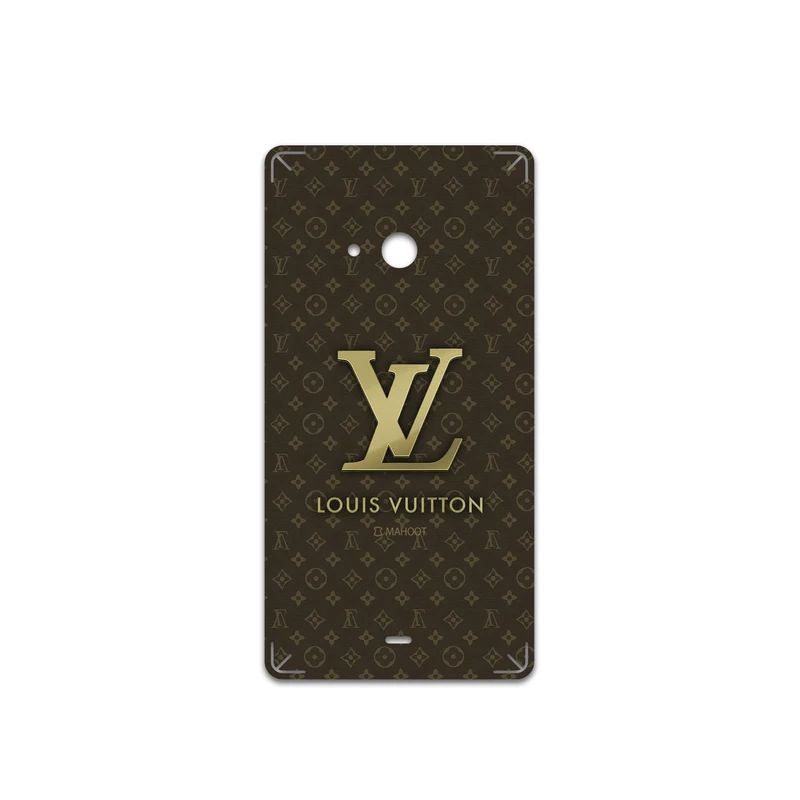 برچسب پوششی ماهوت مدل LS-VTTN مناسب برای گوشی موبایل مایکروسافت Lumia 540