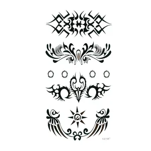 تتو موقت مدل GF507 